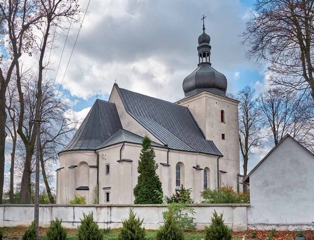 Kościół – Parafia Św. Jakuba Starszego Apostoła, Kotuszów