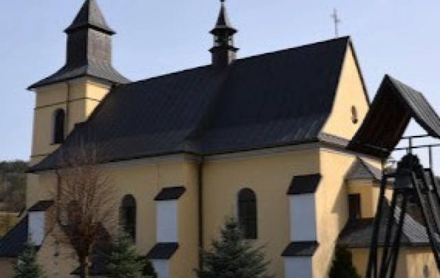 Kościół – Parafia Świętej Justyny Panny i Męczennicy, Paleśnica