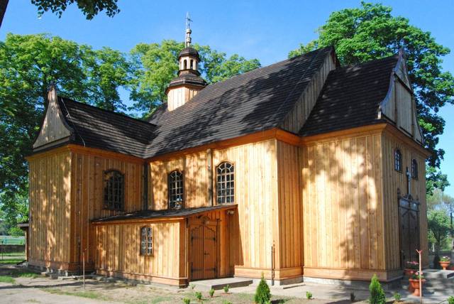 Kościół – Parafia Świętego Mikołaja Biskupa i Świętego Stanisława Biskupa, Kałów 10
