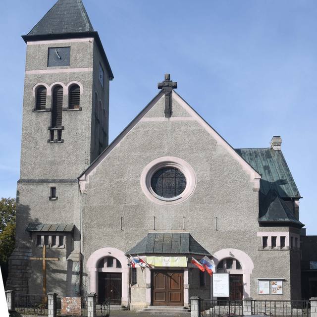 Kościół – Parafia Świętego Jana Chrzciciela, Zgorzelec