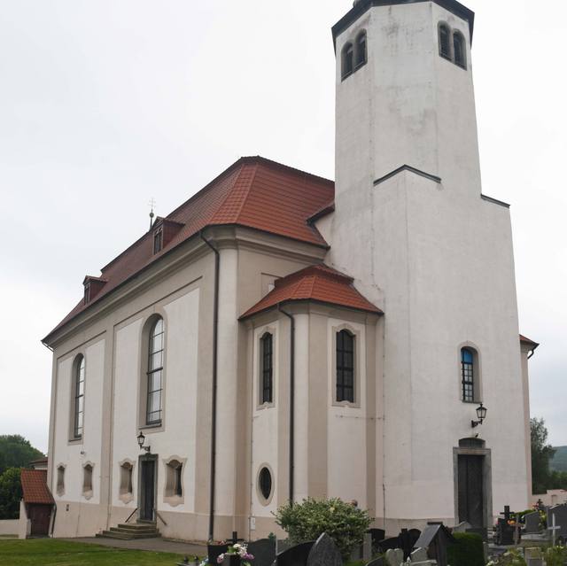Kościół – Parafia Świętego Bartłomieja, Działoszyn