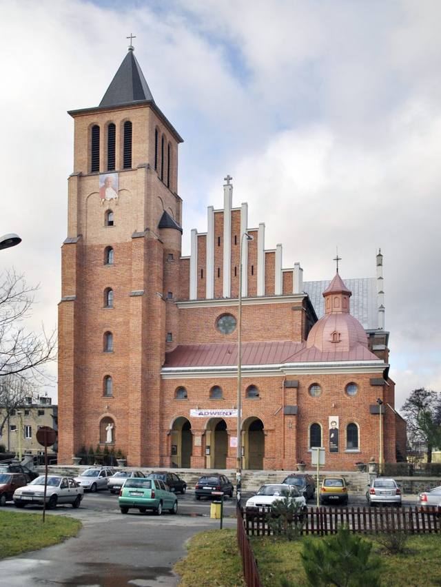 Kościół – Parafia Świętego Antoniego z Padwy, Łódź