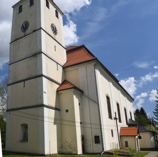 Kościół – Parafia Wszystkich Świętych, Miszkowice