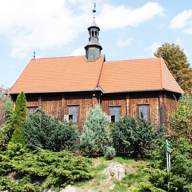 Kościół – Parafia Św. Mikołaja, Czulice