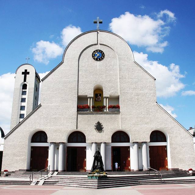 Kościół – Parafia Św. Piotra Apostoła, Wadowice
