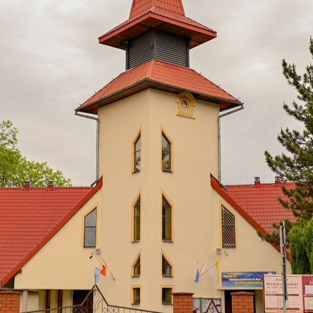 Kościół – Parafia Najświętszej Maryi Panny Matki Kościoła, Wrocław-Polanowice