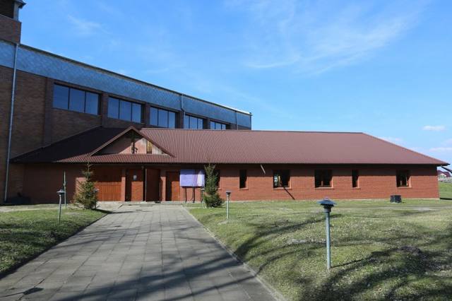 Kościół – Parafia św. Tomasza Apostoła, Szczecin
