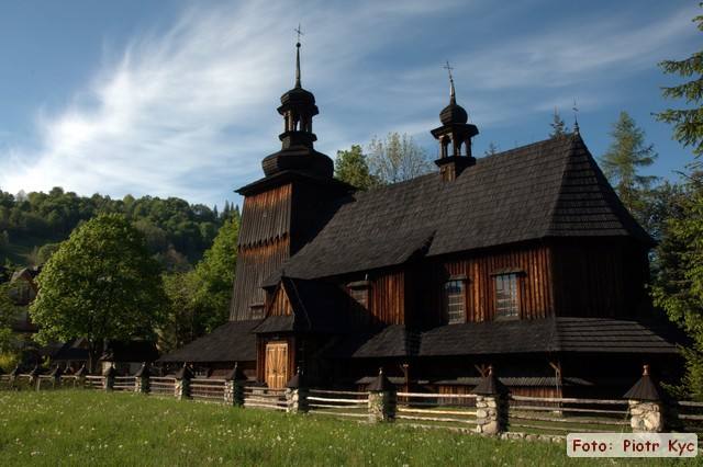 Kościół – Parafia Św. Jana Apostoła i Ewangelisty, Zakopane-Harenda