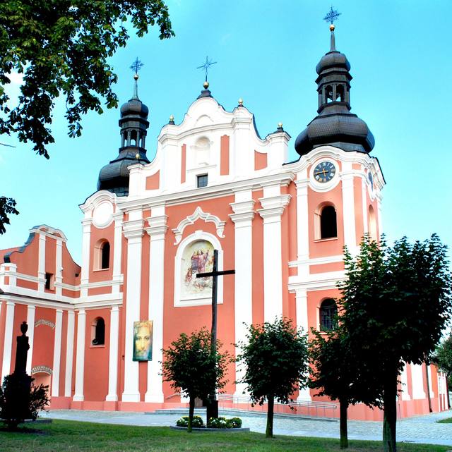 Kościół – Parafia Wniebowzięcia Najświętszej Maryi Panny, Kłodawa