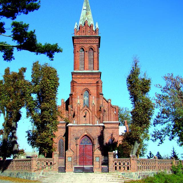 Kościół – Parafia Świętego Marcina Biskupa, Mazowsze