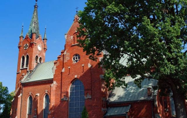Kościół – Parafia Matki Bożej Nieustającej Pomocy, Wola Rzędzińska