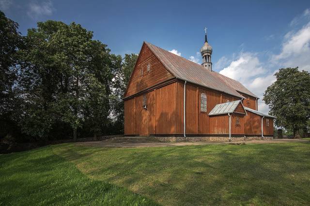 Kościół – Parafia Św. Dionizego, Koziczynek