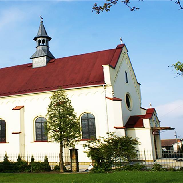Kościół – Parafia Matki Bożej Częstochowskiej, Gorzków