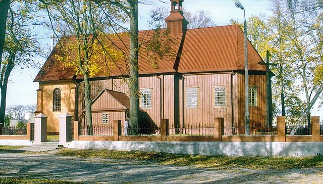 Kościół – Parafia Świętego Jakuba Apostoła, Leźnica Wielka