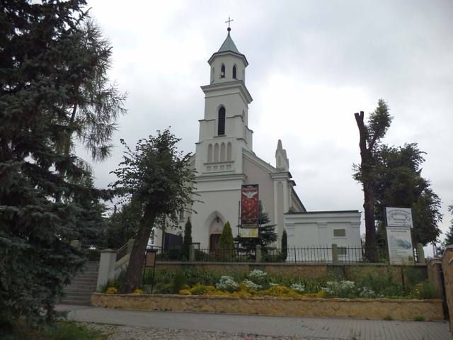 Kościół – Parafia Św. Marii Magdaleny, Promna