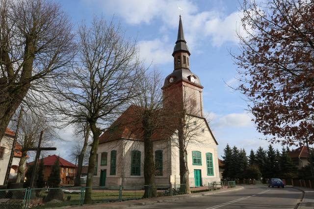 Kościół – Parafia św. Jacka, Stepnica