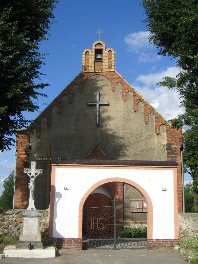 Kościół – Parafia Św. Jana Nepomucena, Piskorzów