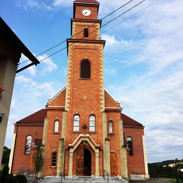 Kościół – Parafia Św. Marii Magdaleny, Wysoka k. Wadowic