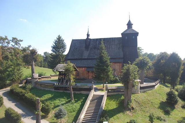 Kościół – Parafia Św. Mikołaja, Lubla