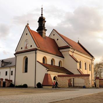 Kościół – Parafia Św. Anny, Biecz – św. Anny