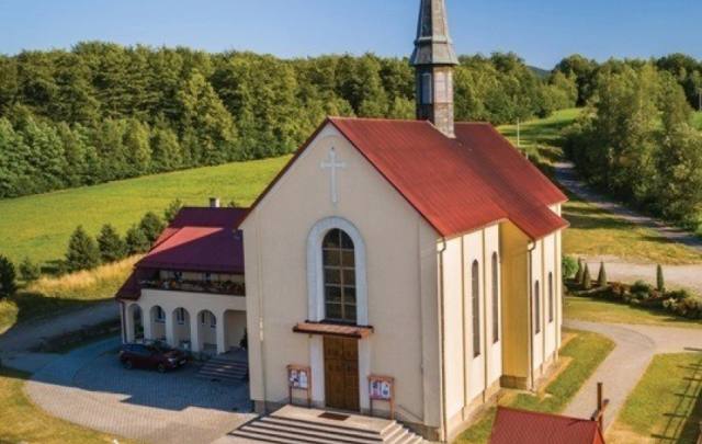 Kościół – Parafia Świętego Józefa Oblubieńca Najświętszej Maryi Panny, Kierlikówka
