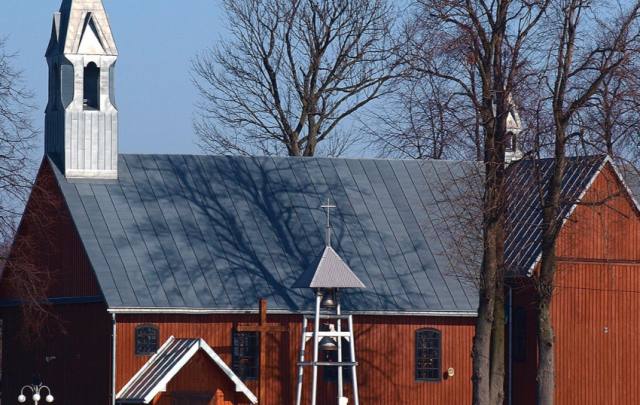 Kościół – Parafia Świętego Grzegorza Papieża, Gorzejowa