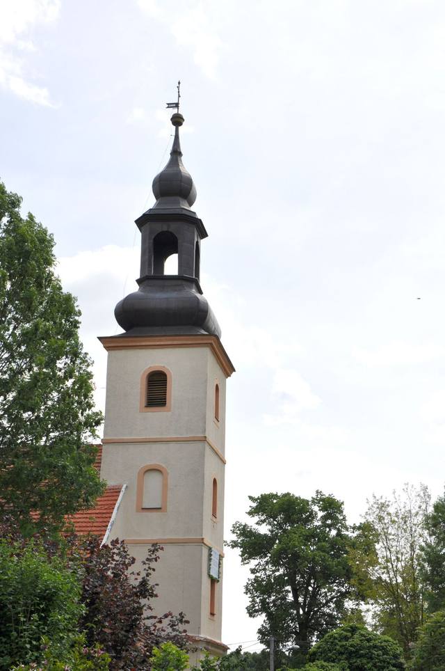 Kościół – Parafia Św. Józefa Oblubieńca NMP, Kwietniki