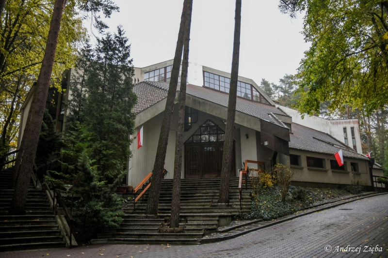 Kościół – Parafia Św. Bernarda, Sopot