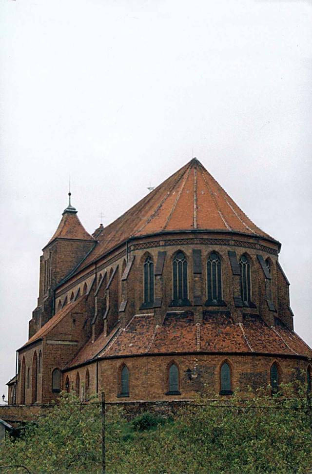 Kościół – Parafia Św. Katarzyny Aleksandryjskiej, Góra