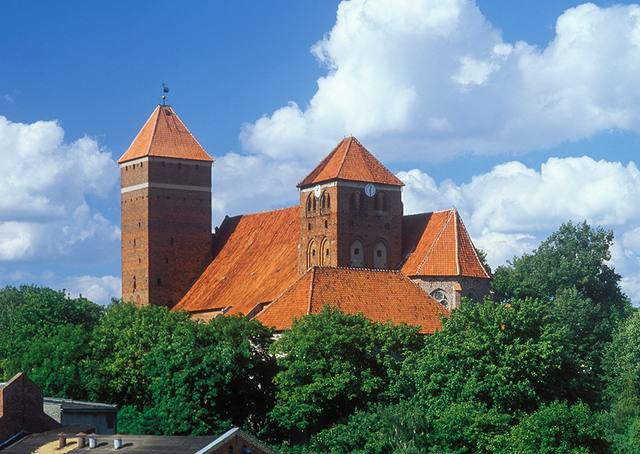 Kościół – Parafia Świętego Jerzego, Kętrzyn