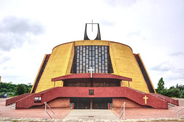 Kościół – Parafia Bł. Bogumiła, Gniezno