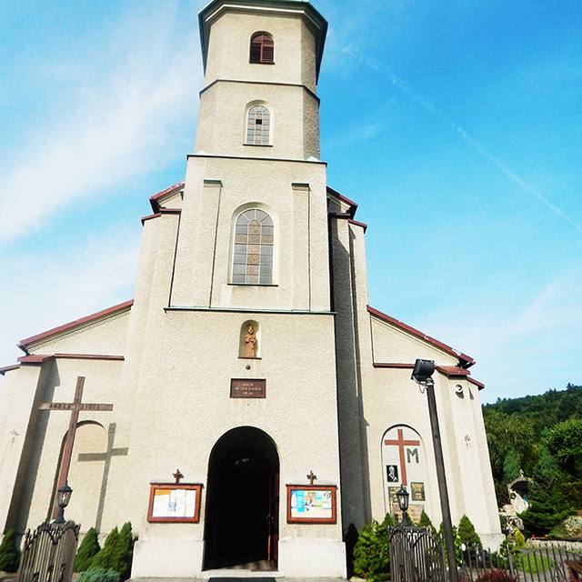 Kościół – Parafia Św. Jana Kantego, Tarnawa Dolna