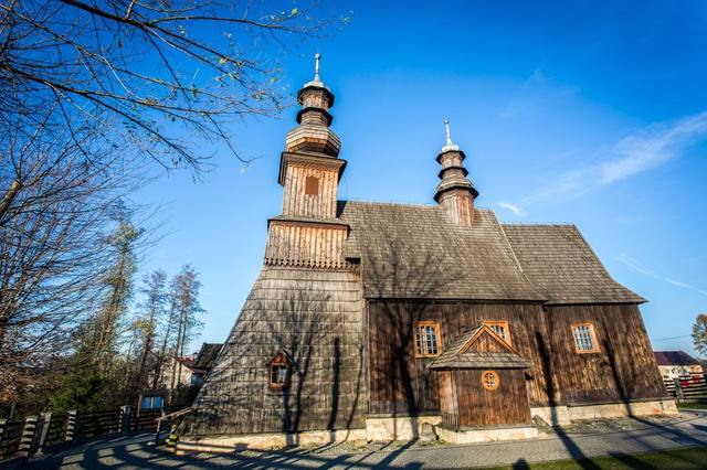 Kościół – Parafia Św. Andrzeja Apostoła, Graboszyce