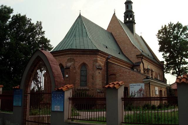 Kościół – Parafia Św. Wacława, Radom