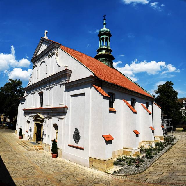 Kościół – Parafia Św. Mikołaja, Kraków
