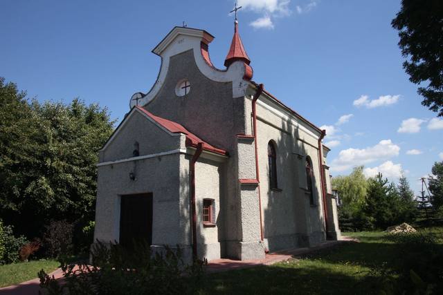 Kościół – Parafia Świętej Anny, Wasylów Wielki