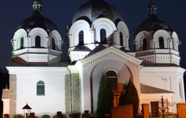 Kościół – Parafia Matki Bożej Pośredniczki Łask, Szlachtowa
