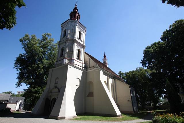 Kościół – Parafia Świętego Mikołaja, Szczebrzeszyn