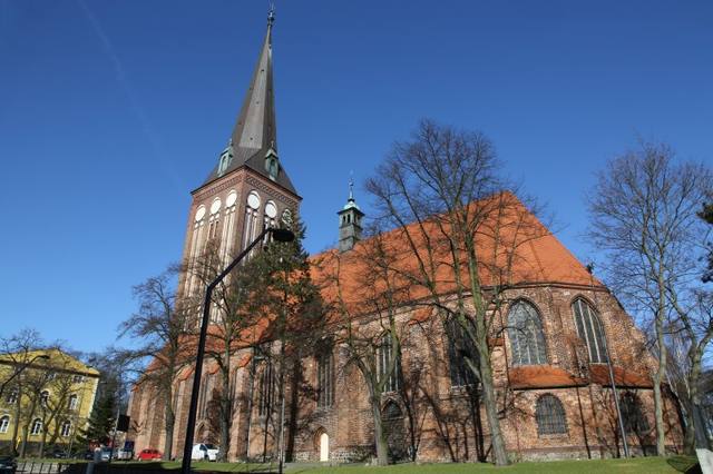 Kościół – Parafia św. Józefa, Stargard