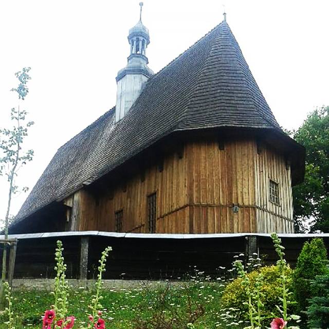 Kościół – Parafia Narodzenia Najświętszej Maryi Panny, Racławice