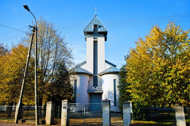 Kościół – Parafia Św. Antoniego, Kotuń
