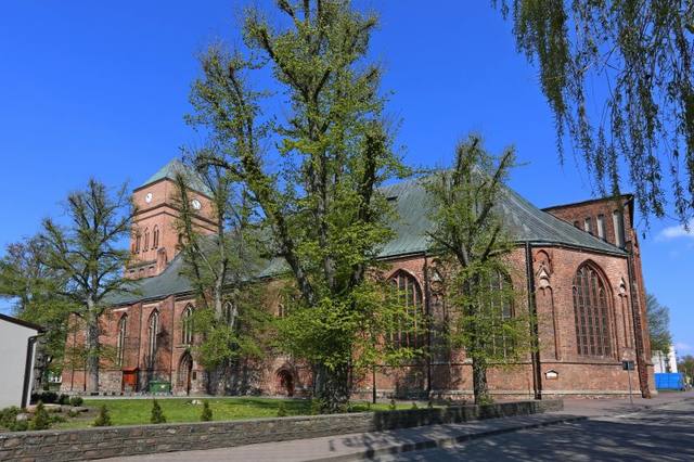 Kościół – Parafia św. Ottona, Pyrzyce