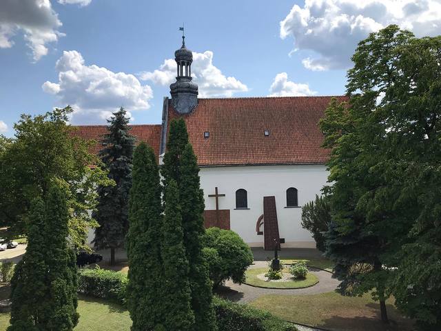 Kościół – Parafia Św. Maksymiliana Kolbego, Płock
