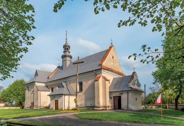 Kościół – Parafia Świętej Trójcy, Trójca