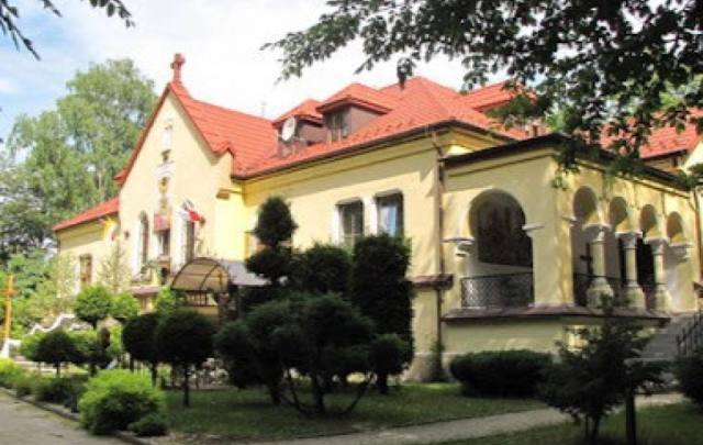Kościół – Parafia Matki Bożej Fatimskiej, Lipiny