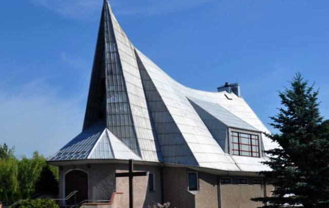 Kościół – Parafia Błogosławionej Karoliny Kózkówny, Wola Radłowska