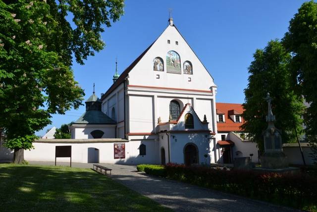 Kościół – Parafia Św. Franciszka z Asyżu, Wieliczka