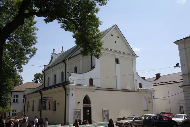 Kościół – Parafia Świętego Mikołaja, Hrubieszów