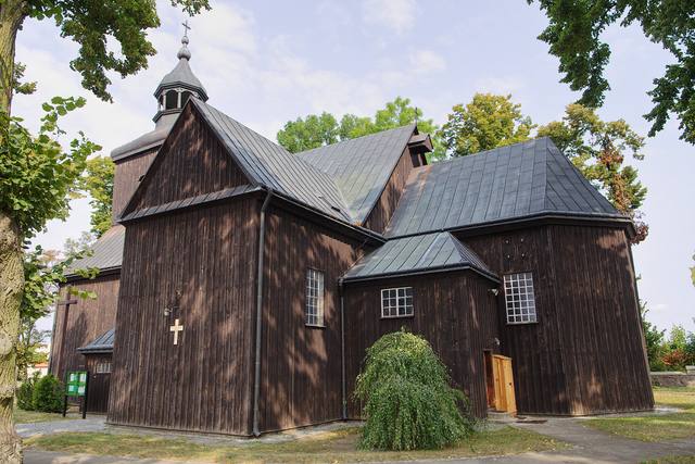 Kościół – Parafia Św. Ap. Piotra i Pawła, Kowalewo