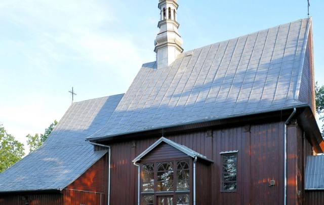 Kościół – Parafia Świętego Mikołaja Biskupa, Zgórsko